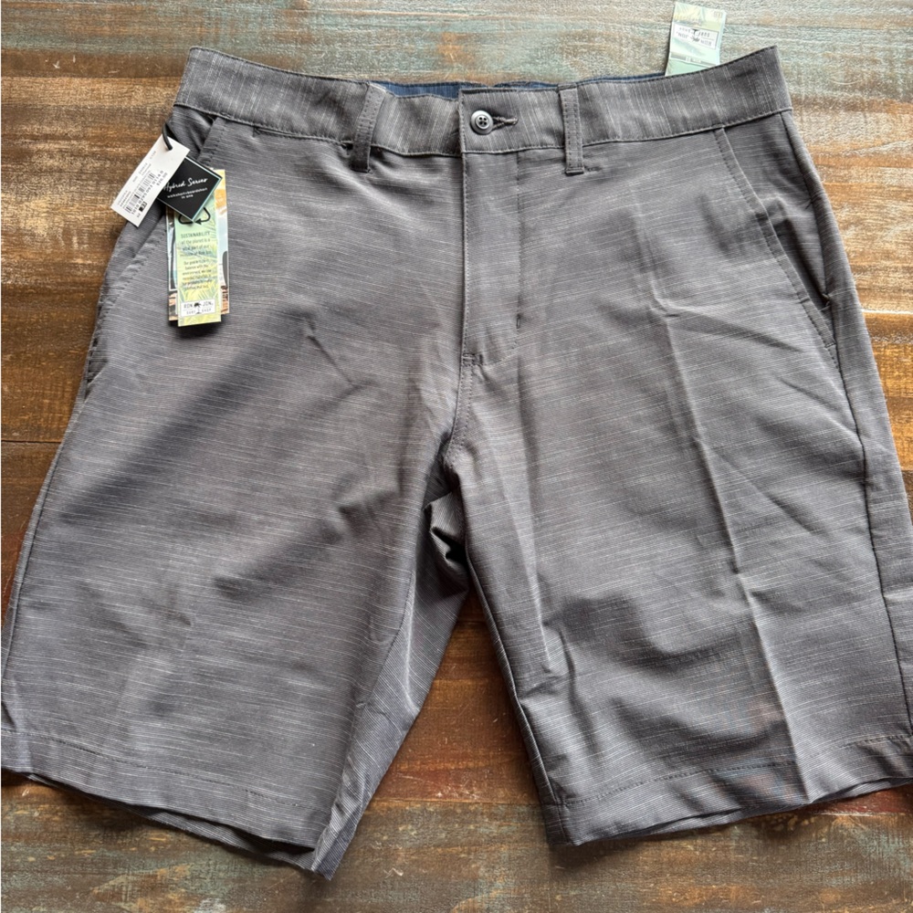 Ron Jon Men's Gray Shorts